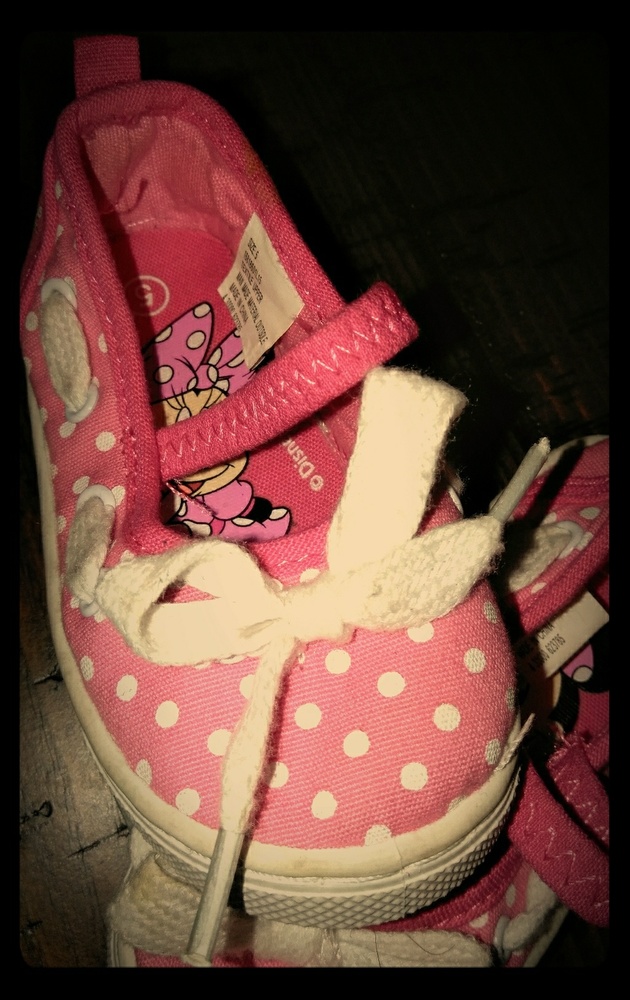Minnie Mouse sneakers